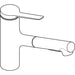 Hansgrohe Zesis M33 Single Lever Kitchen Mixer 150, Eco, Pull-Out Spray, 2Jet - Chrome - Unbeatable Bathrooms