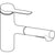 Hansgrohe Zesis M33 Single Lever Kitchen Mixer 150, Eco, Pull-Out Spray, 2Jet - Chrome - Unbeatable Bathrooms