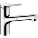 Hansgrohe Zesis M33 Single Lever Kitchen Mixer 150, Metal Pull-Out Spray, 2Jet - Unbeatable Bathrooms