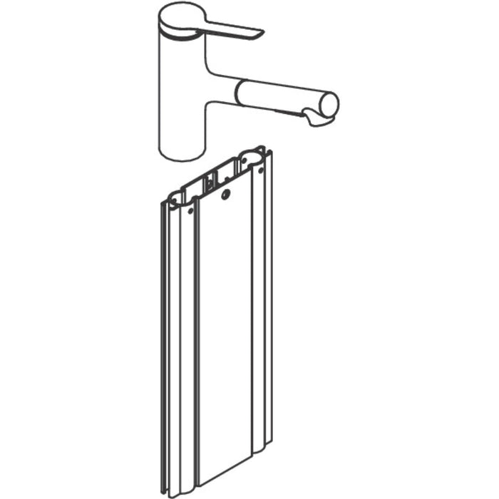 Hansgrohe Zesis M33 Single Lever Kitchen Mixer 150, Metal Pull-Out Spray, 2Jet, Sbox - Unbeatable Bathrooms