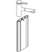 Hansgrohe Zesis M33 Single Lever Kitchen Mixer 150, Metal Pull-Out Spray, 2Jet, Sbox - Unbeatable Bathrooms