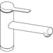 Hansgrohe Zesis M33 Single Lever Kitchen Mixer 160, Installation In Front Of A Window, 1Jet - Chrome - Unbeatable Bathrooms