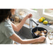 Hansgrohe Zesis M33 Single Lever Kitchen Mixer 160, Metal Pull-Out Spray, 2Jet, Sbox - Unbeatable Bathrooms
