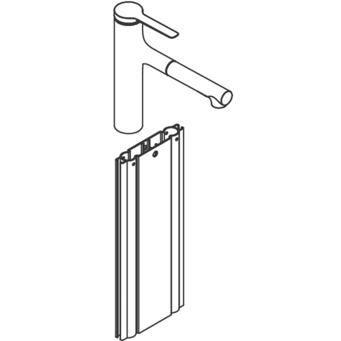 Hansgrohe Zesis M33 Single Lever Kitchen Mixer 160, Metal Pull-Out Spray, 2Jet, Sbox - Unbeatable Bathrooms