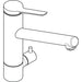 Hansgrohe Zesis M33 Single Lever Kitchen Mixer 200, Device Shut-Off Valve, 1Jet - Chrome - Unbeatable Bathrooms