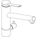 Hansgrohe Zesis M33 Single Lever Kitchen Mixer 200, Device Shut-Off Valve, Coolstart, 1Jet - Chrome - Unbeatable Bathrooms