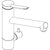 Hansgrohe Zesis M33 Single Lever Kitchen Mixer 200, Device Shut-Off Valve, 1Jet - Chrome - Unbeatable Bathrooms