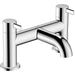 Hansgrohe Zesis S 2-Hole Rim Mounted Bath Mixer - Unbeatable Bathrooms