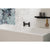 Hansgrohe Zesis S 2-Hole Rim Mounted Bath Mixer - Unbeatable Bathrooms