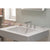 Hansgrohe Zesis S 3-Hole Basin Mixer 100 with Pop-Up Waste Set - Unbeatable Bathrooms