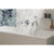 Hansgrohe Zesis S Single Lever Bath Mixer, Concealed Installation with Integrated Security Combination According to EN1717 For Ibox Universal - Unbeatable Bathrooms