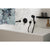 Hansgrohe Zesis S Single Lever Bath Mixer, Concealed Installation with Integrated Security Combination According to EN1717 For Ibox Universal - Unbeatable Bathrooms