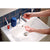 Hansgrohe Zesis S Single Lever Basin Mixer 100 Coolstart with Pop-Up Waste Set - Unbeatable Bathrooms