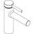 Hansgrohe Zesis S Single Lever Basin Mixer 100 Coolstart with Push-Open Waste Set - Unbeatable Bathrooms