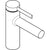 Hansgrohe Zesis S Single Lever Basin Mixer 100 Coolstart with Push-Open Waste Set - Unbeatable Bathrooms