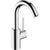 Hansgrohe Zesis S Single Lever Basin Mixer 210 Coolstart with Swivel Spout and Pop-Up Waste Set - Unbeatable Bathrooms