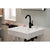 Hansgrohe Zesis S Single Lever Basin Mixer 210 Coolstart with Swivel Spout and Pop-Up Waste Set - Unbeatable Bathrooms