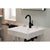 Hansgrohe Zesis S Single Lever Basin Mixer 210 Coolstart with Swivel Spout Without Waste Set - Unbeatable Bathrooms