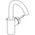 Hansgrohe Zesis S Single Lever Basin Mixer 210 Coolstart with Swivel Spout and Pop-Up Waste Set - Unbeatable Bathrooms