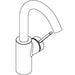 Hansgrohe Zesis S Single Lever Basin Mixer 210 Coolstart with Swivel Spout Without Waste Set - Unbeatable Bathrooms