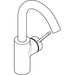 Hansgrohe Zesis S Single Lever Basin Mixer 210 Coolstart with Swivel-Spout and Push-Open Waste Set - Unbeatable Bathrooms