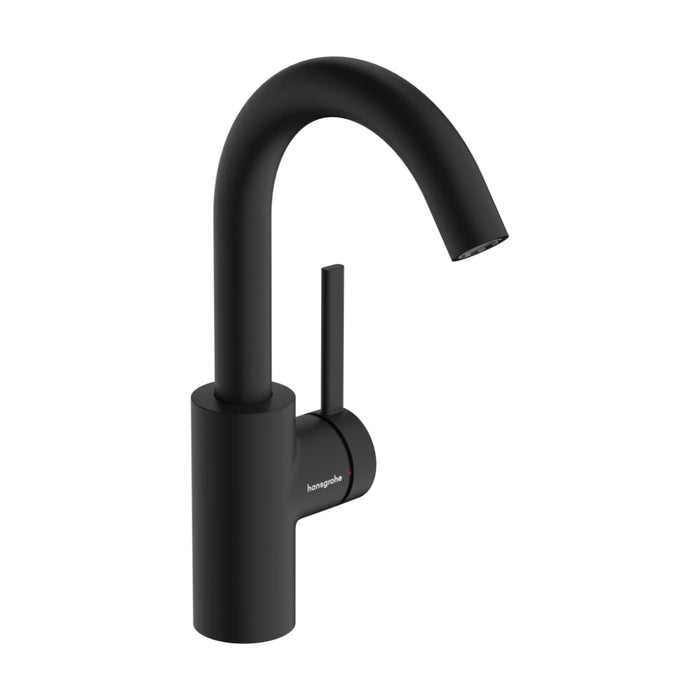 Hansgrohe Zesis S Single Lever Basin Mixer 210 Coolstart with Swivel Spout Without Waste Set - Unbeatable Bathrooms