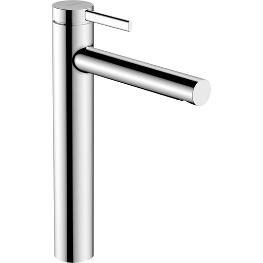 Hansgrohe Zesis S Single Lever Basin Mixer 230 Coolstart For Wash Bowls with Pop-Up Waste Set - Unbeatable Bathrooms