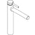 Hansgrohe Zesis S Single Lever Basin Mixer 230 Coolstart For Wash Bowls with Push-Open Waste Set - Unbeatable Bathrooms
