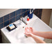 Hansgrohe Zesis S Single Lever Basin Mixer 70 Coolstart Without Waste Set - Unbeatable Bathrooms