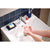 Hansgrohe Zesis S Single Lever Basin Mixer 70 Coolstart with Push-Open Waste Set - Unbeatable Bathrooms