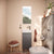 Hansgrohe Zesis S Single Lever Basin Mixer 70 Coolstart with Push-Open Waste Set - Unbeatable Bathrooms