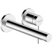 Hansgrohe Zesis S Single Lever Basin Mixer For Concealed Installation Wall-Mounted with Spout 194 mm - Unbeatable Bathrooms