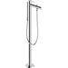 Hansgrohe Zesis S Single Lever Bath Mixer Floor-Standing - Unbeatable Bathrooms