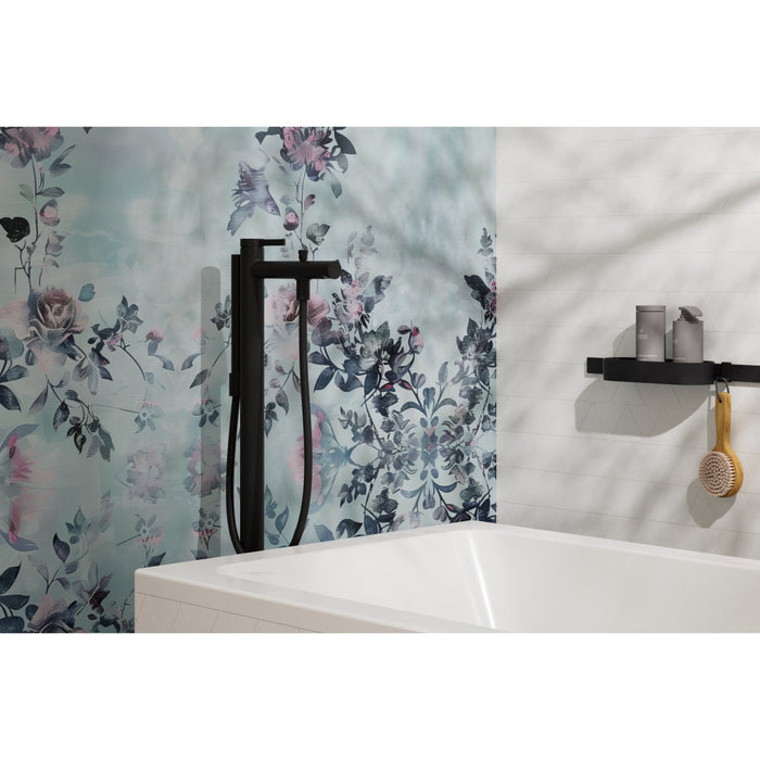 Hansgrohe Zesis S Single Lever Bath Mixer Floor-Standing - Unbeatable Bathrooms