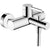 Hansgrohe Zesis S Single Lever Bath Mixer For Exposed Installation - Unbeatable Bathrooms