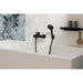 Hansgrohe Zesis S Single Lever Bath Mixer For Exposed Installation - Unbeatable Bathrooms