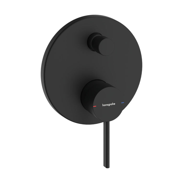 Hansgrohe Zesis S Single Lever Bath Mixer For Concealed Installation For Ibox Universal - Unbeatable Bathrooms