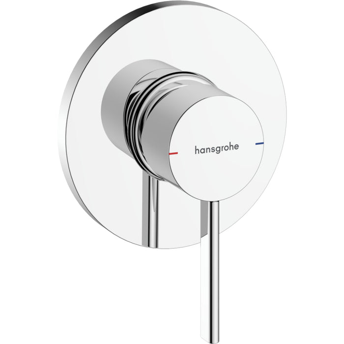 Hansgrohe Zesis S Single Lever Shower Mixer For Concealed Installation - Unbeatable Bathrooms