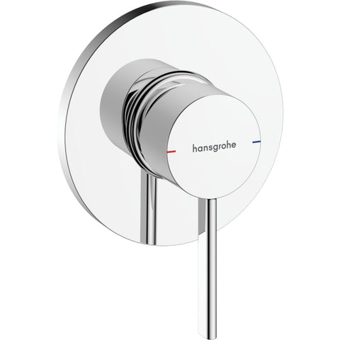 Hansgrohe Zesis S Single Lever Shower Mixer For Concealed Installation - Unbeatable Bathrooms