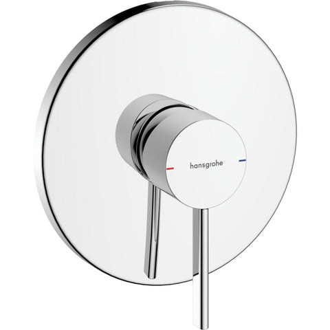 Hansgrohe Zesis S Single Lever Shower Mixer For Concealed Installation For Ibox Universal - Unbeatable Bathrooms