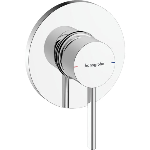 Hansgrohe Zesis S Single Lever Shower Mixer For Concealed Installation - Unbeatable Bathrooms
