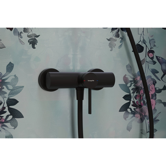 Hansgrohe Zesis S Single Lever Shower Mixer For Exposed Installation - Unbeatable Bathrooms