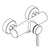 Hansgrohe Zesis S Single Lever Shower Mixer For Exposed Installation - Unbeatable Bathrooms