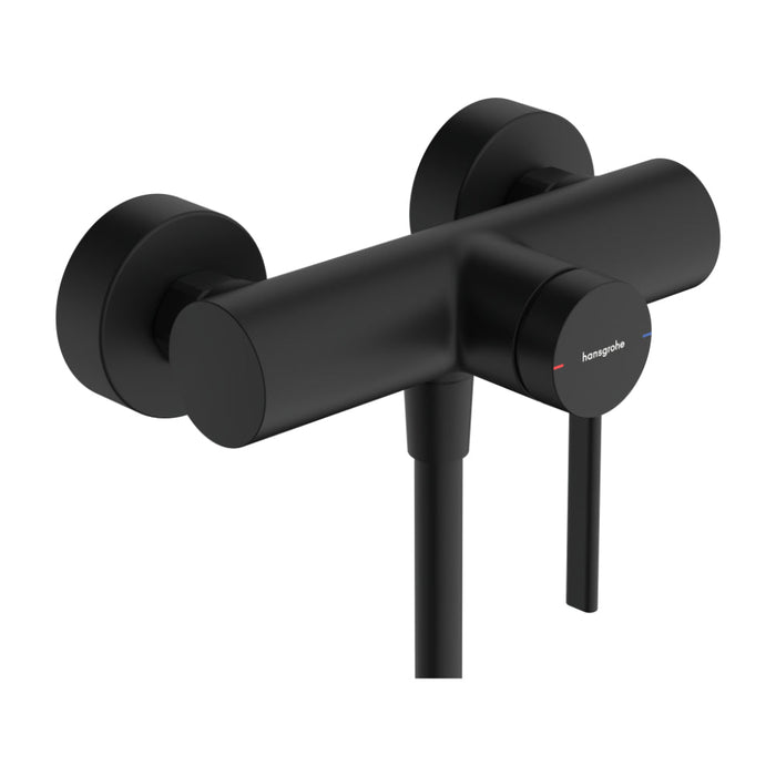 Hansgrohe Zesis S Single Lever Shower Mixer For Exposed Installation - Unbeatable Bathrooms