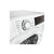Hoover H-Wash 350 H3WPS496TAM6-80 F/S 9kg 1400rpm Washing Machine - White - Unbeatable Bathrooms
