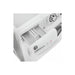 Hoover H-Wash 350 H3WPS496TAM6-80 F/S 9kg 1400rpm Washing Machine - White - Unbeatable Bathrooms