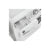 Hoover H-Wash 350 H3WPS496TAM6-80 F/S 9kg 1400rpm Washing Machine - White - Unbeatable Bathrooms