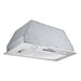 Hoover H300 HBG750X/1 75cm Canopy Hood - St/Steel - Unbeatable Bathrooms