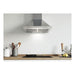 Hoover H300 HCE160X/1 60cm Chimney Hood - St/Steel - Unbeatable Bathrooms