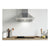 Hoover H300 HCE160X/1 60cm Chimney Hood - St/Steel - Unbeatable Bathrooms